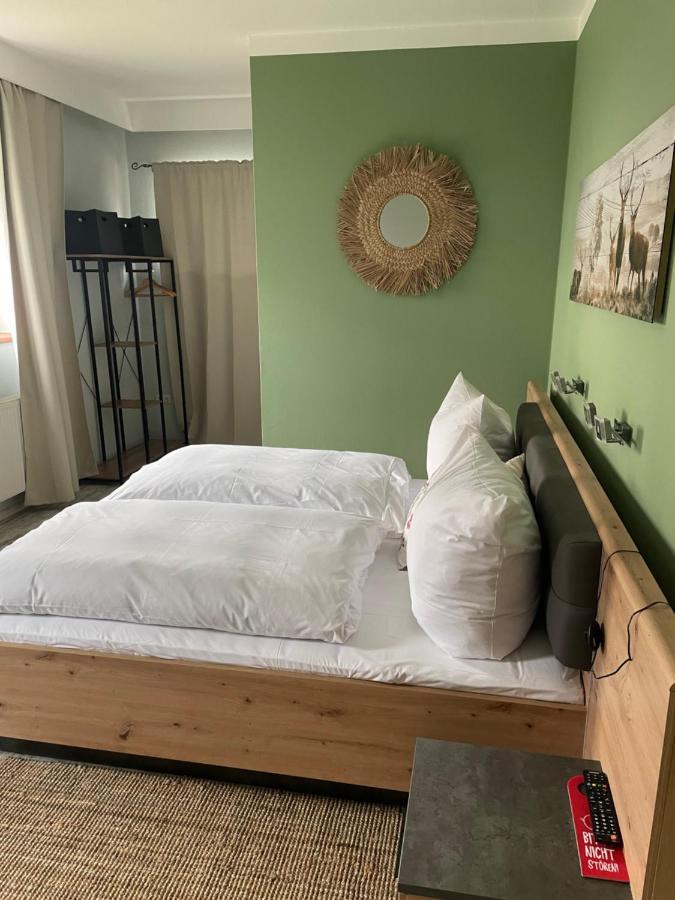 Hotel-Gasthof Grüner Hof Freising Dış mekan fotoğraf